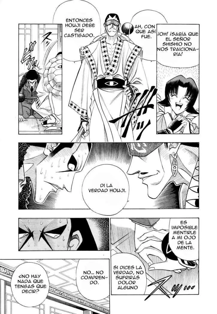 Samurai X Capítulo 106 en Línea - página 13
