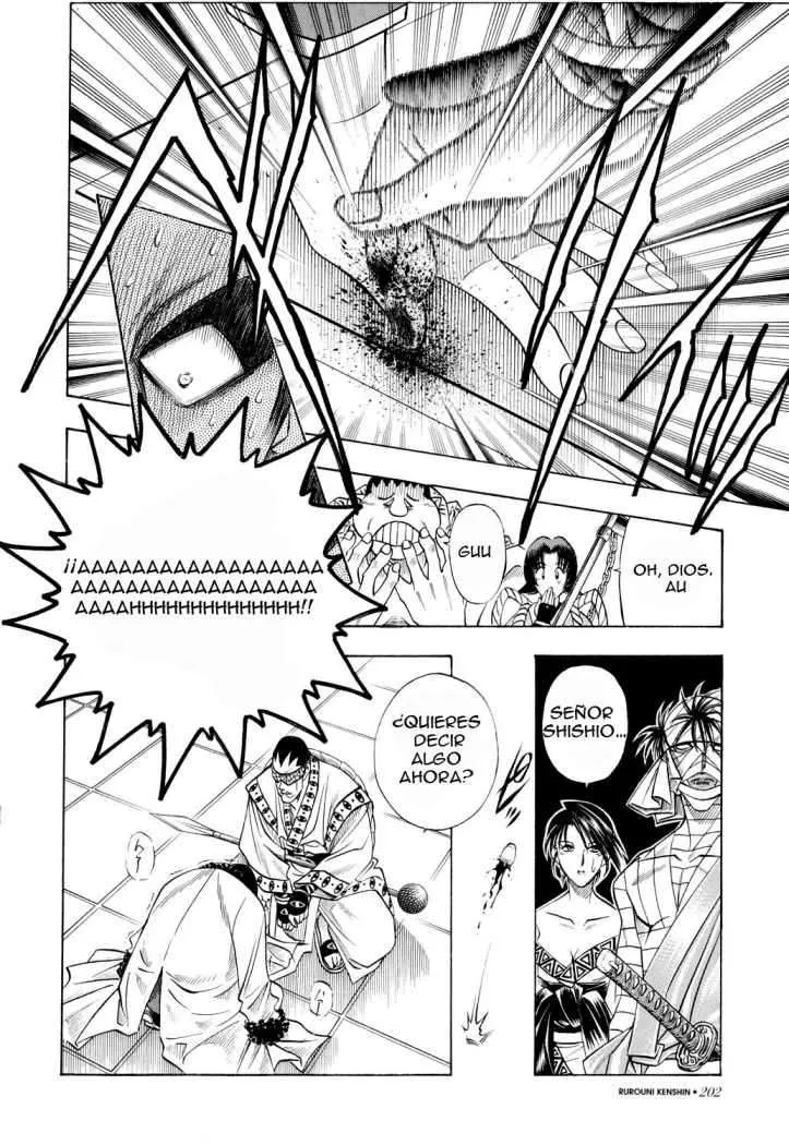 Samurai X Capítulo 106 en Línea - página 14
