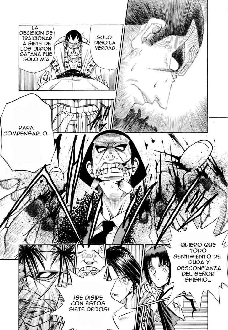 Samurai X Capítulo 106 en Línea - página 15
