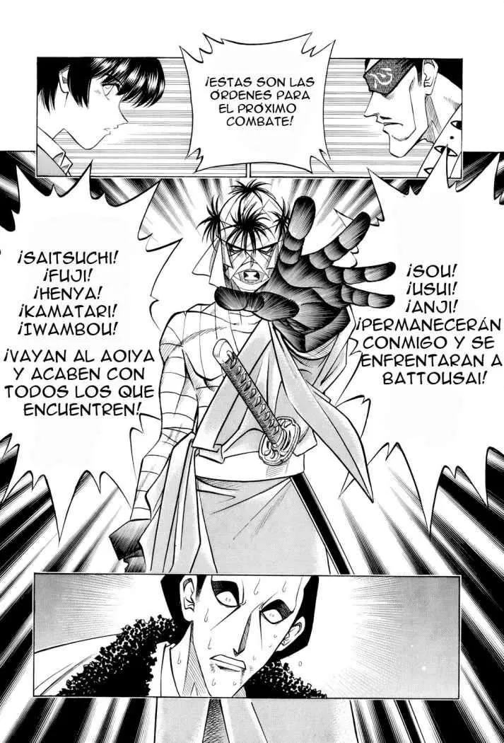 Samurai X Capítulo 106 en Línea - página 16