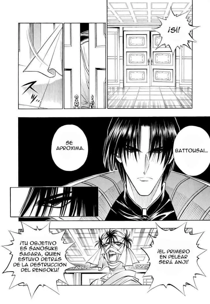 Samurai X Capítulo 106 en Línea - página 18