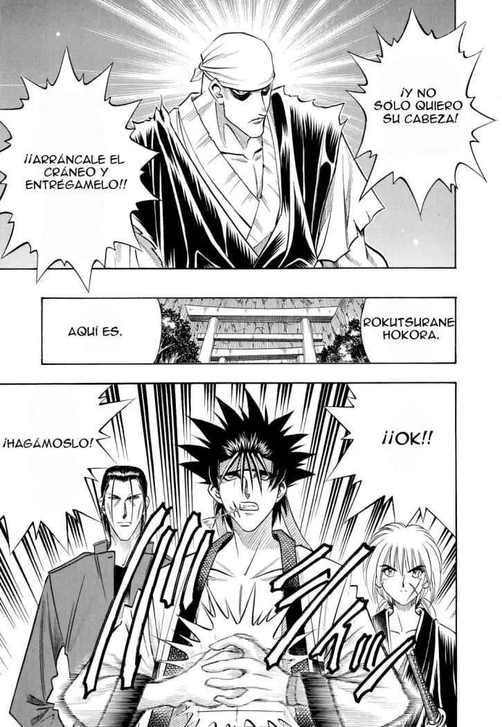 Samurai X Capítulo 106 en Línea - página 19