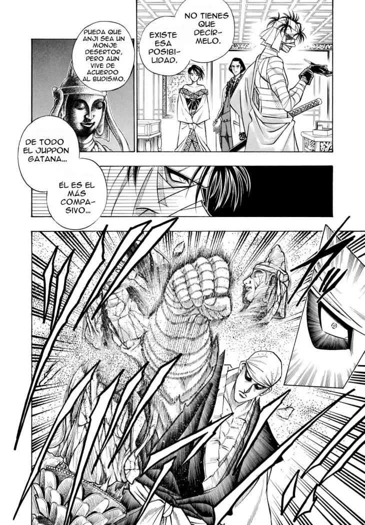 Samurai X Capítulo 107 en Línea - página 2
