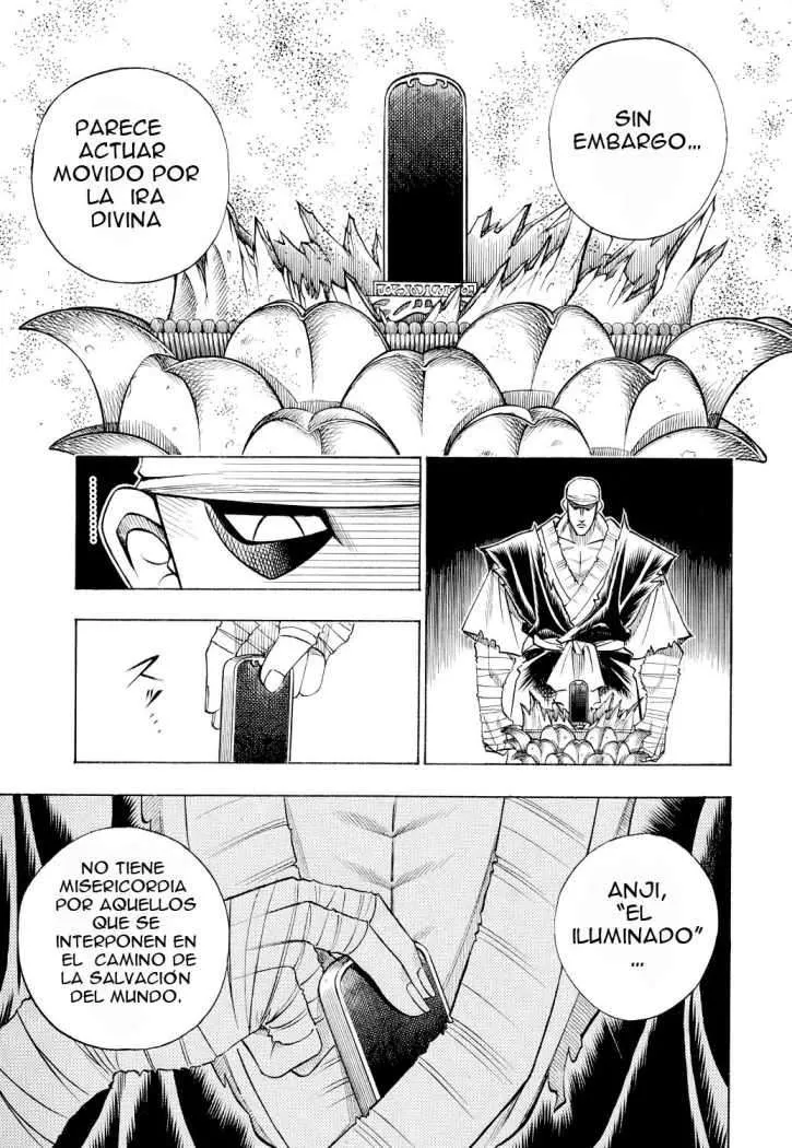 Samurai X Capítulo 107 en Línea - página 3