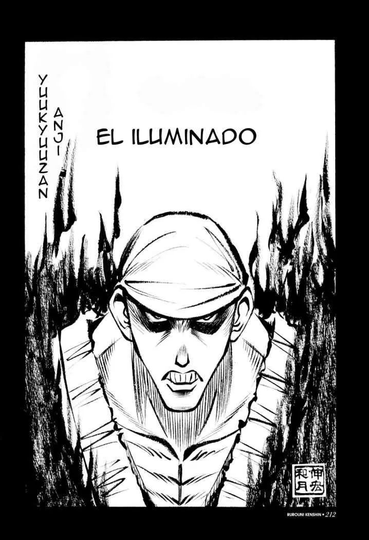 Samurai X Capítulo 107 en Línea - página 4