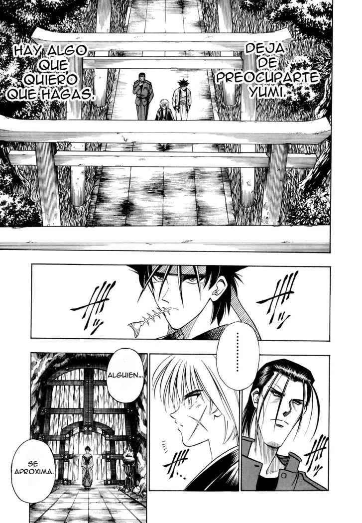 Samurai X Capítulo 107 en Línea - página 5