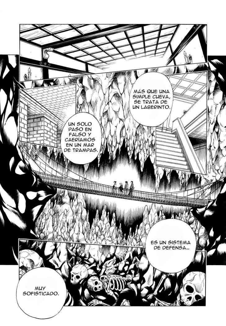 Samurai X Capítulo 107 en Línea - página 7