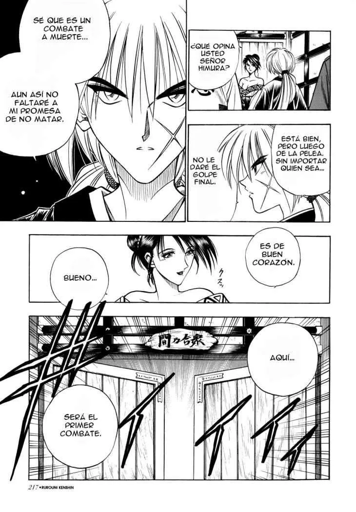 Samurai X Capítulo 107 en Línea - página 9