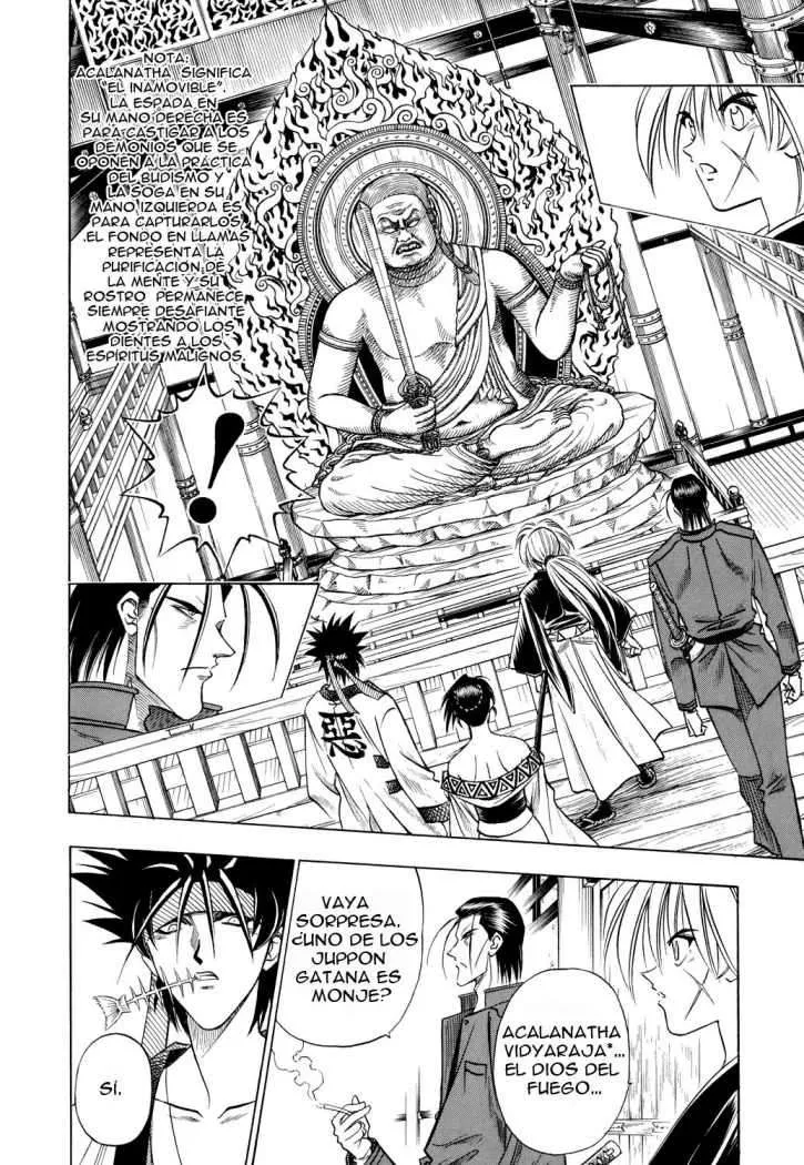 Samurai X Capítulo 107 en Línea - página 10