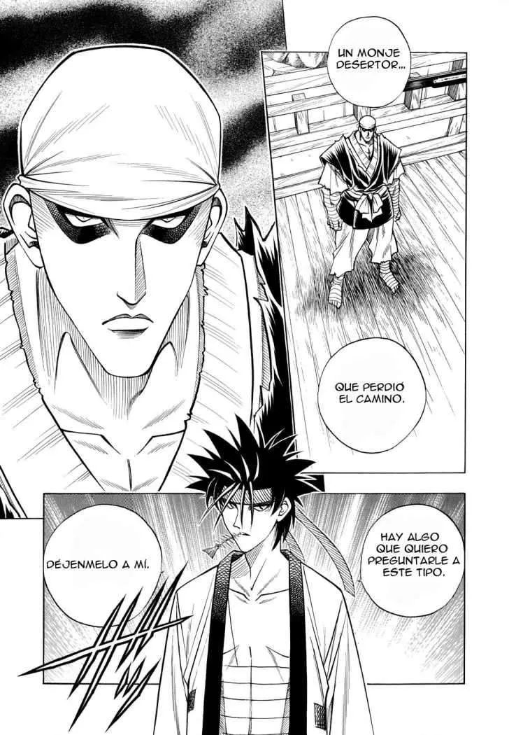 Samurai X Capítulo 107 en Línea - página 11