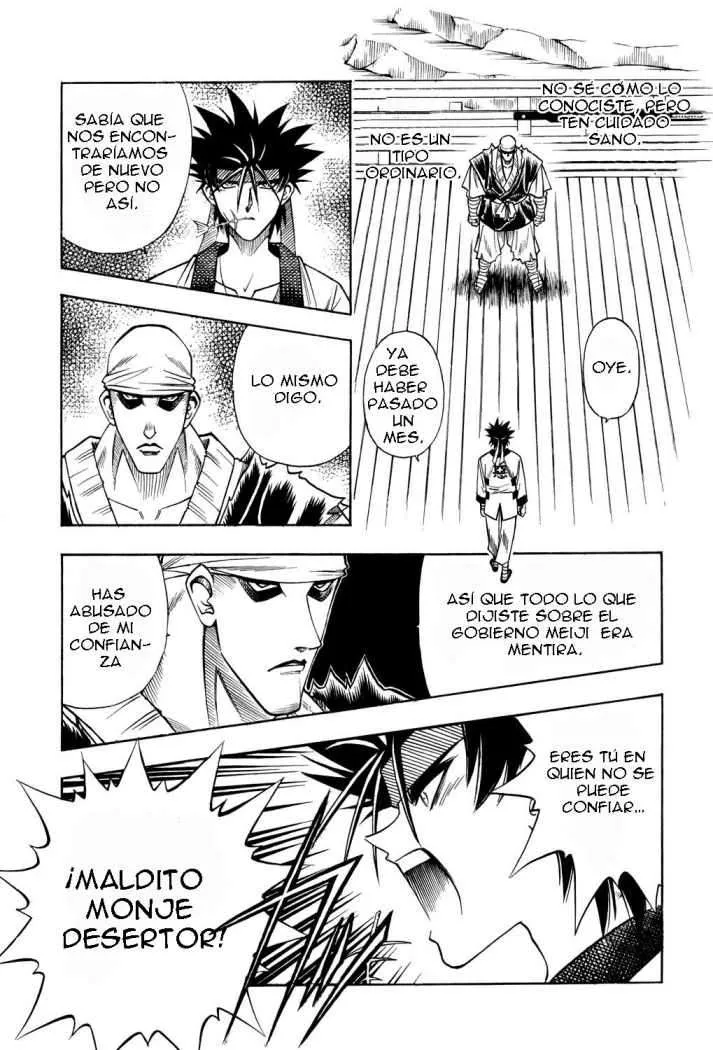 Samurai X Capítulo 107 en Línea - página 13