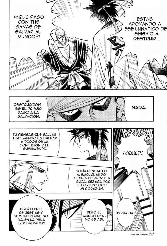 Samurai X Capítulo 107 en Línea - página 14