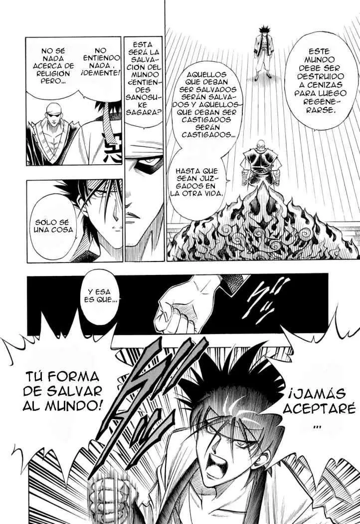 Samurai X Capítulo 107 en Línea - página 16
