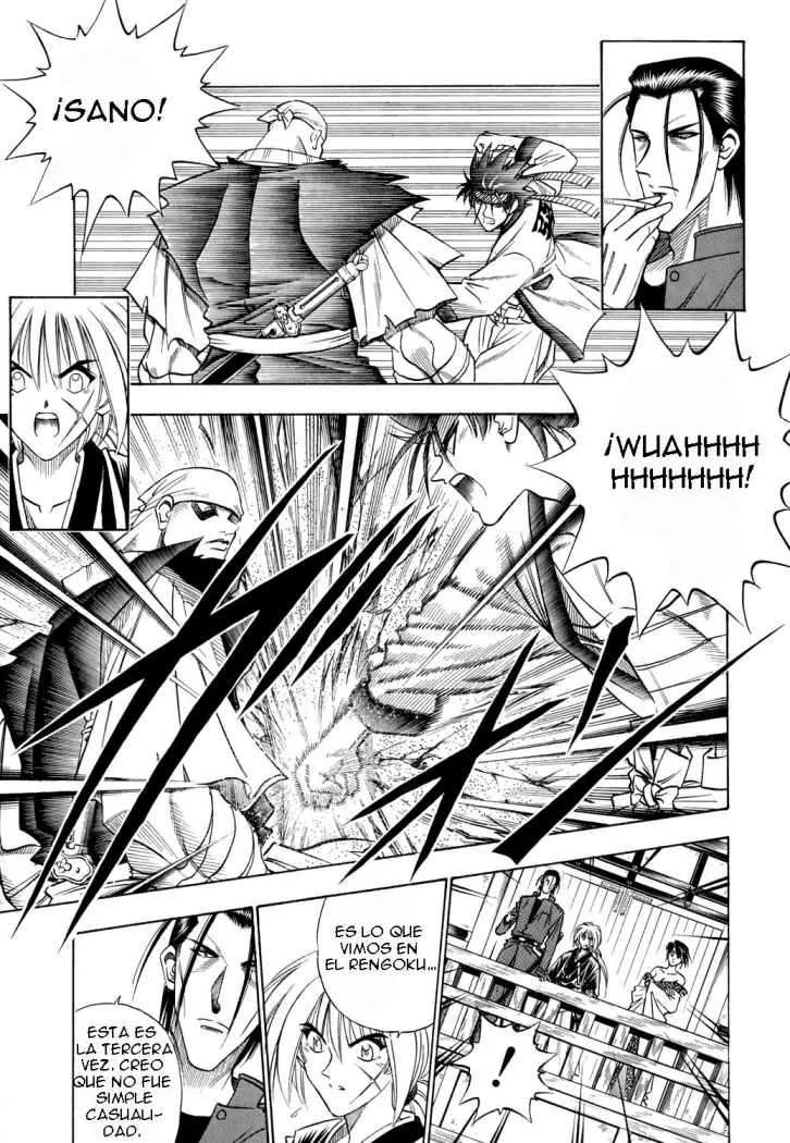 Samurai X Capítulo 107 en Línea - página 17