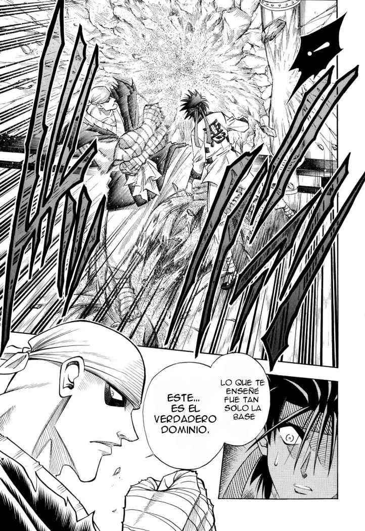 Samurai X Capítulo 107 en Línea - página 19