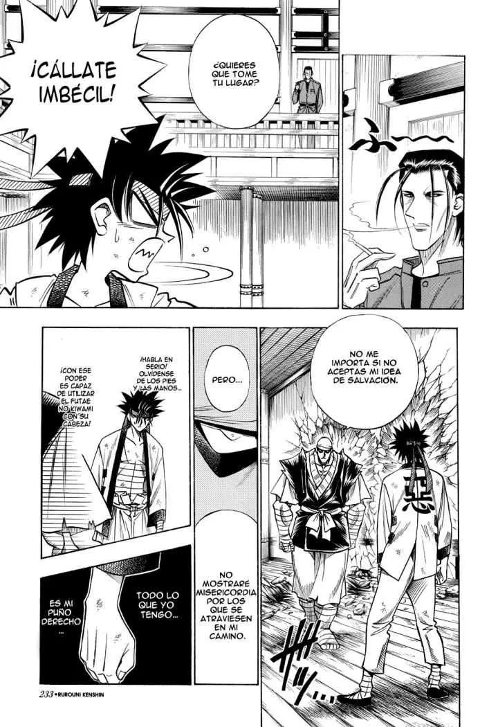 Samurai X Capítulo 108 en Línea - página 5