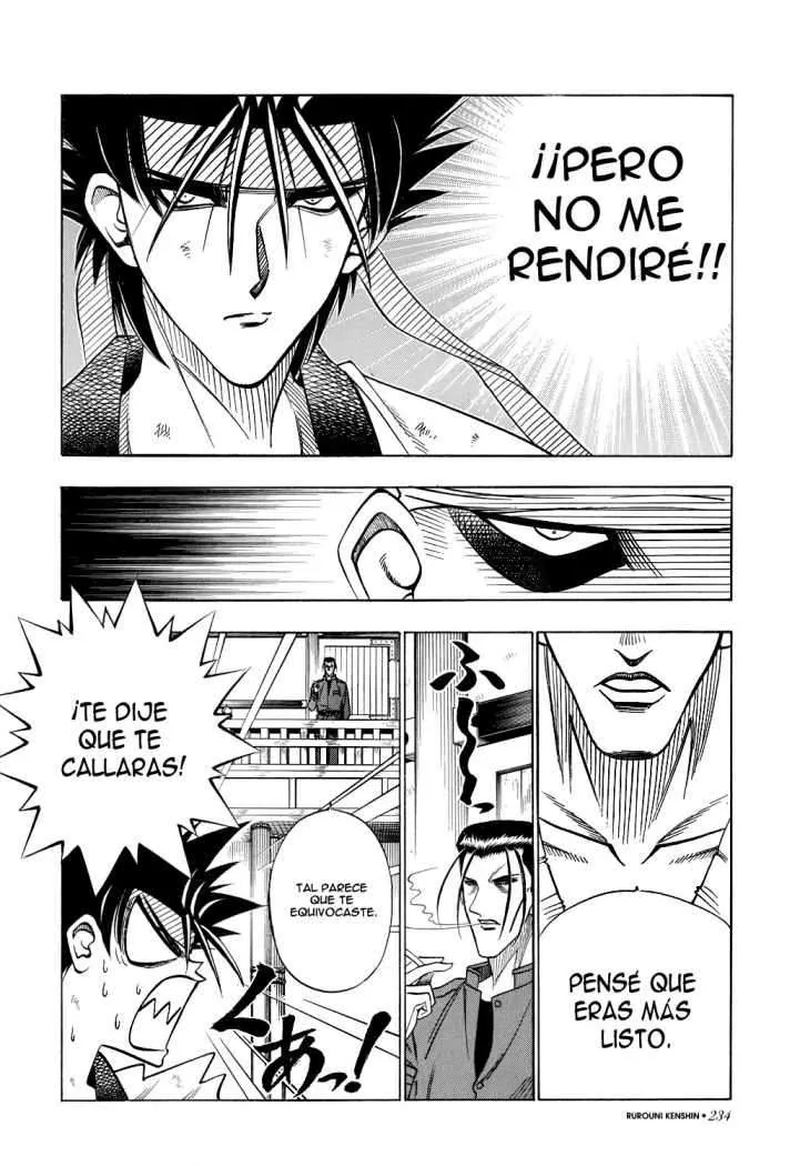 Samurai X Capítulo 108 en Línea - página 6