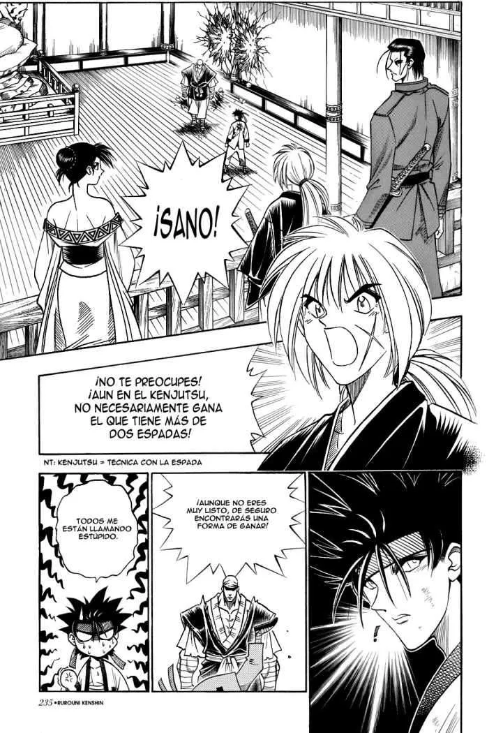 Samurai X Capítulo 108 en Línea - página 7