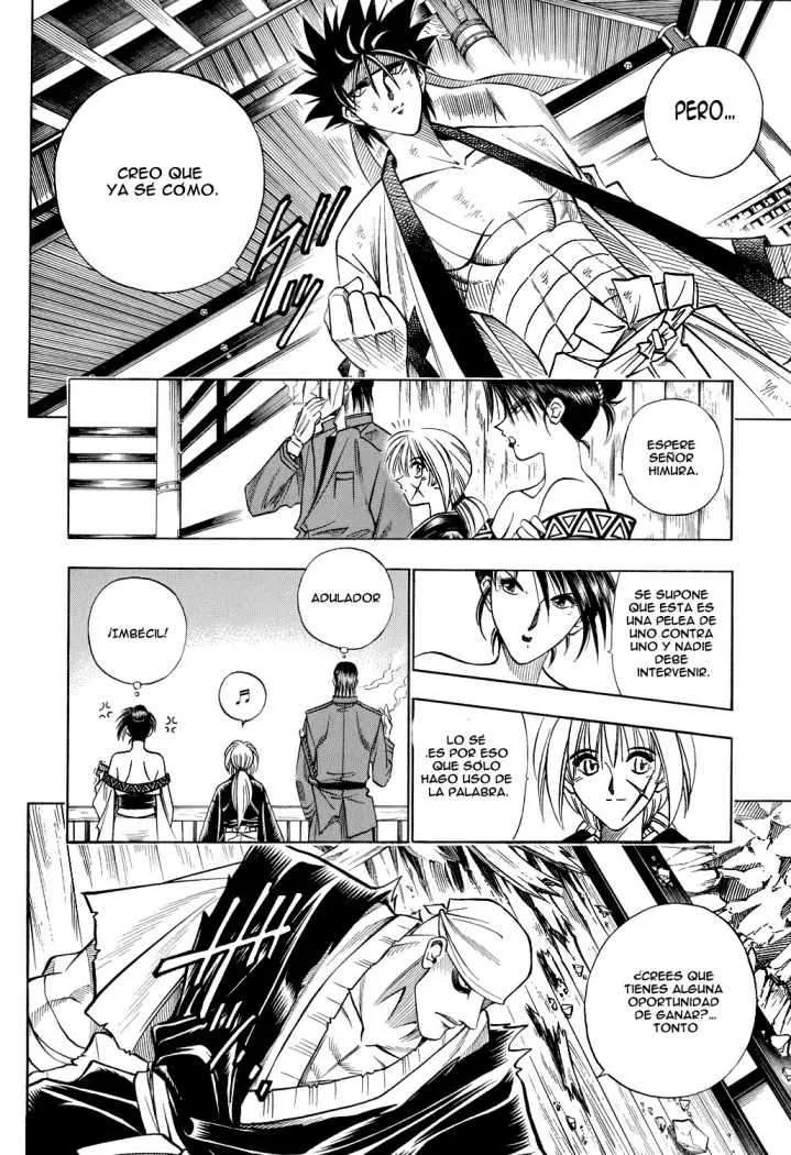 Samurai X Capítulo 108 en Línea - página 8
