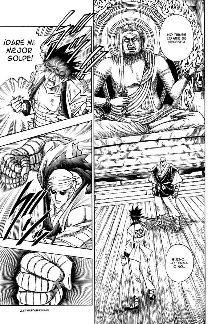 Samurai X Capítulo 108 en Línea - página 9
