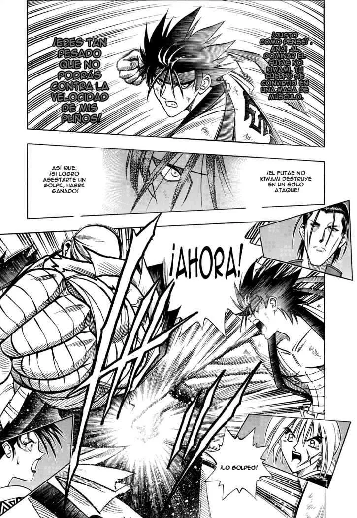 Samurai X Capítulo 108 en Línea - página 11