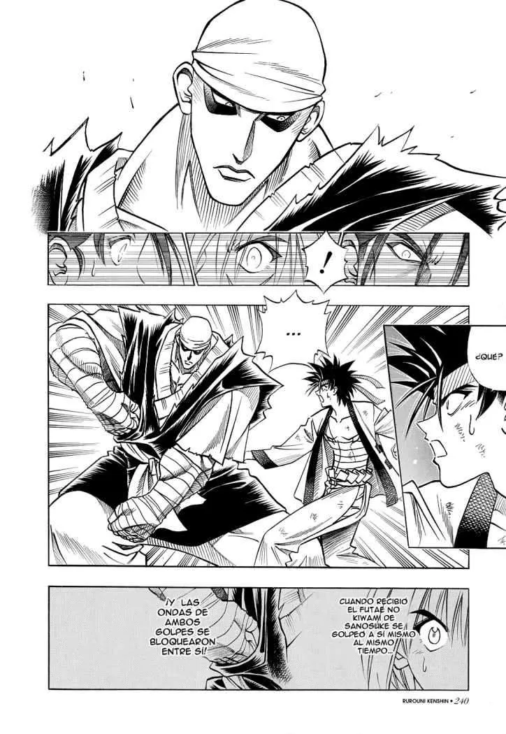 Samurai X Capítulo 108 en Línea - página 12