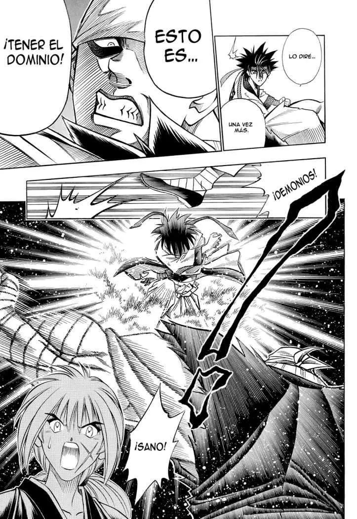 Samurai X Capítulo 108 en Línea - página 13