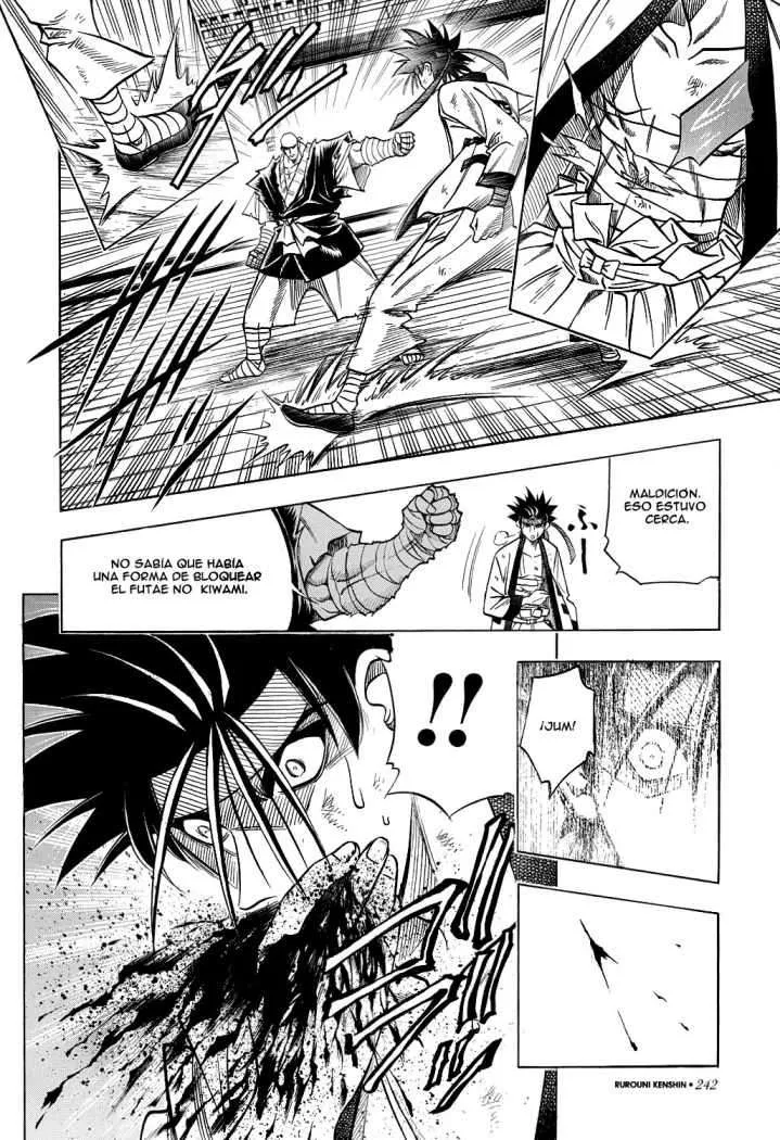 Samurai X Capítulo 108 en Línea - página 14