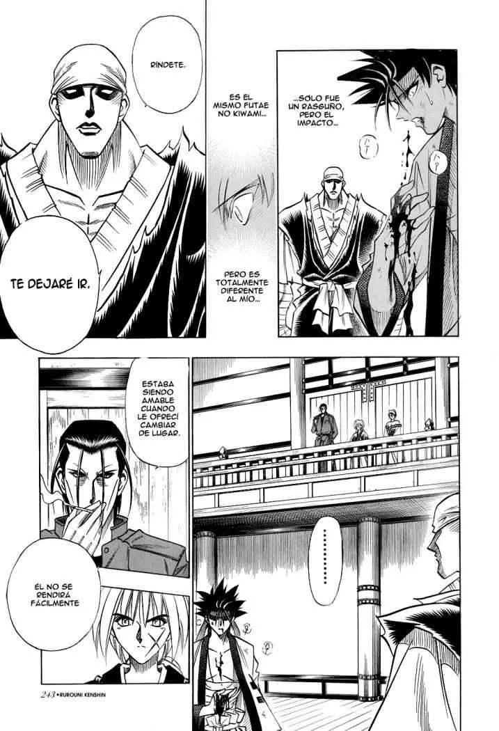 Samurai X Capítulo 108 en Línea - página 15