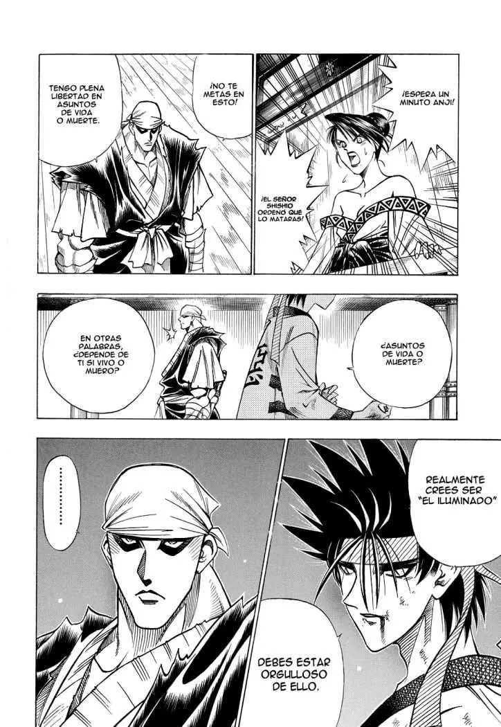 Samurai X Capítulo 108 en Línea - página 16