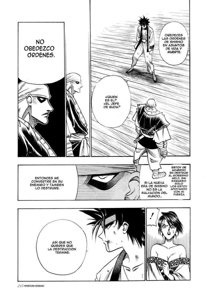 Samurai X Capítulo 108 en Línea - página 17