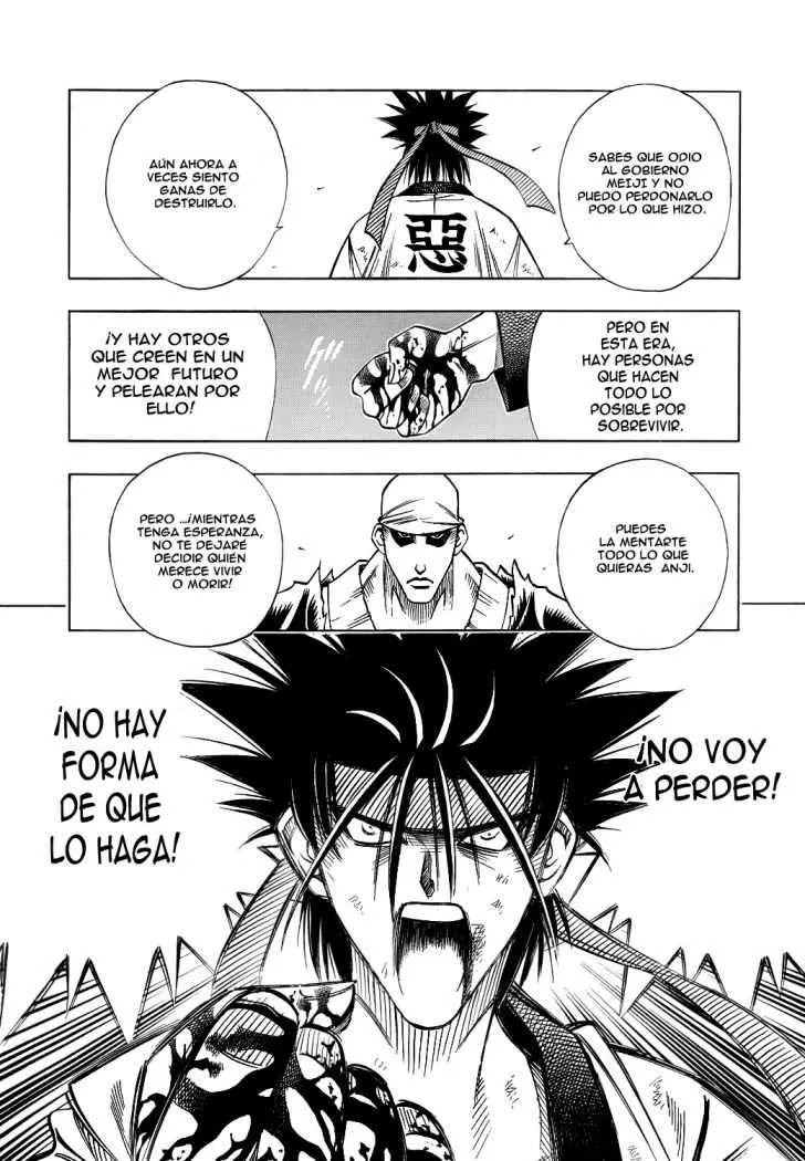 Samurai X Capítulo 108 en Línea - página 18