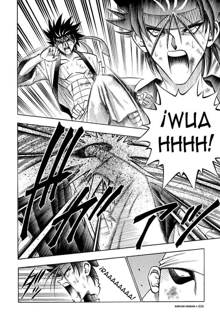 Samurai X Capítulo 109 en Línea - página 11