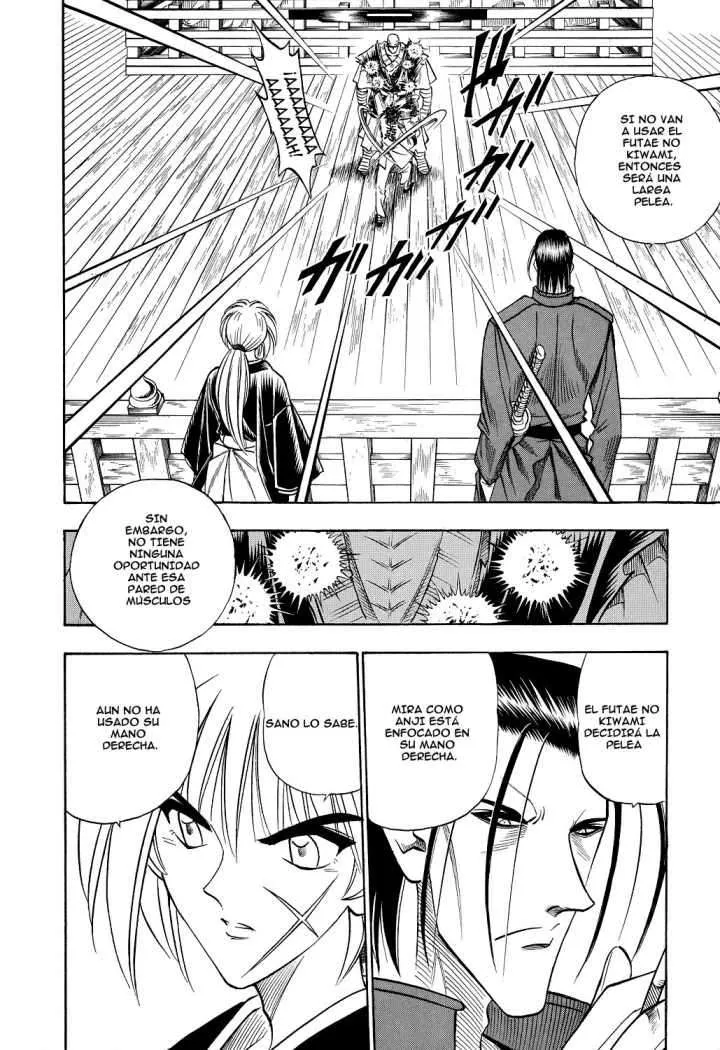 Samurai X Capítulo 109 en Línea - página 13