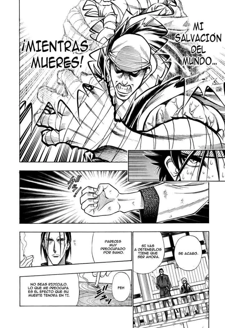 Samurai X Capítulo 109 en Línea - página 15