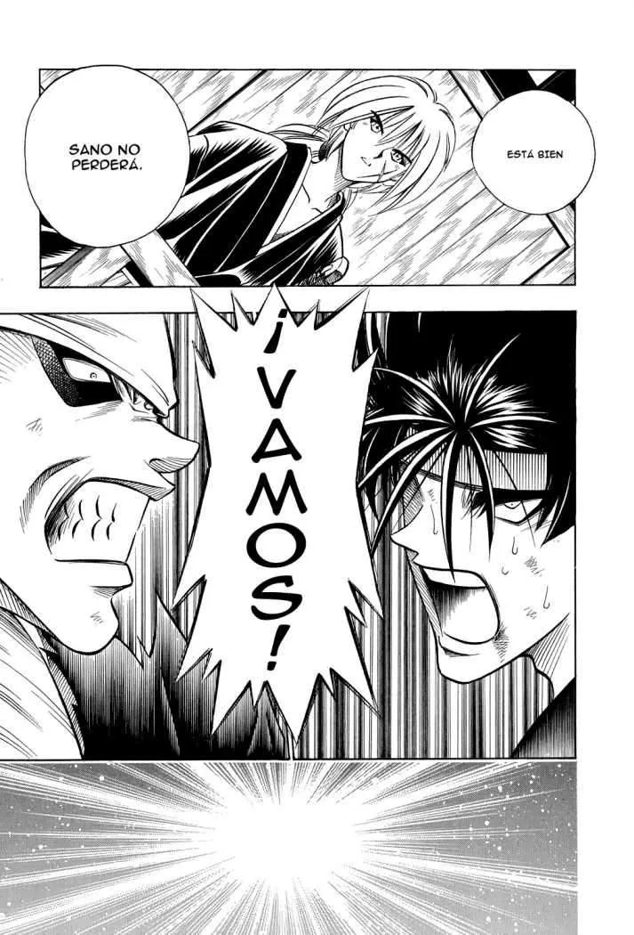 Samurai X Capítulo 109 en Línea - página 16