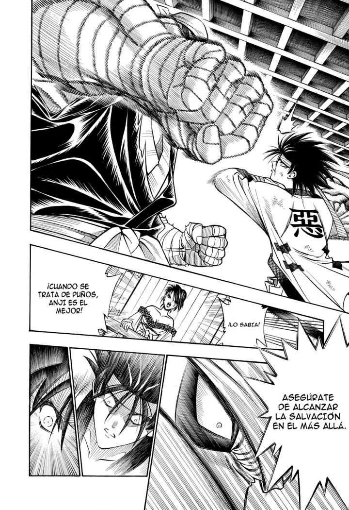 Samurai X Capítulo 109 en Línea - página 17
