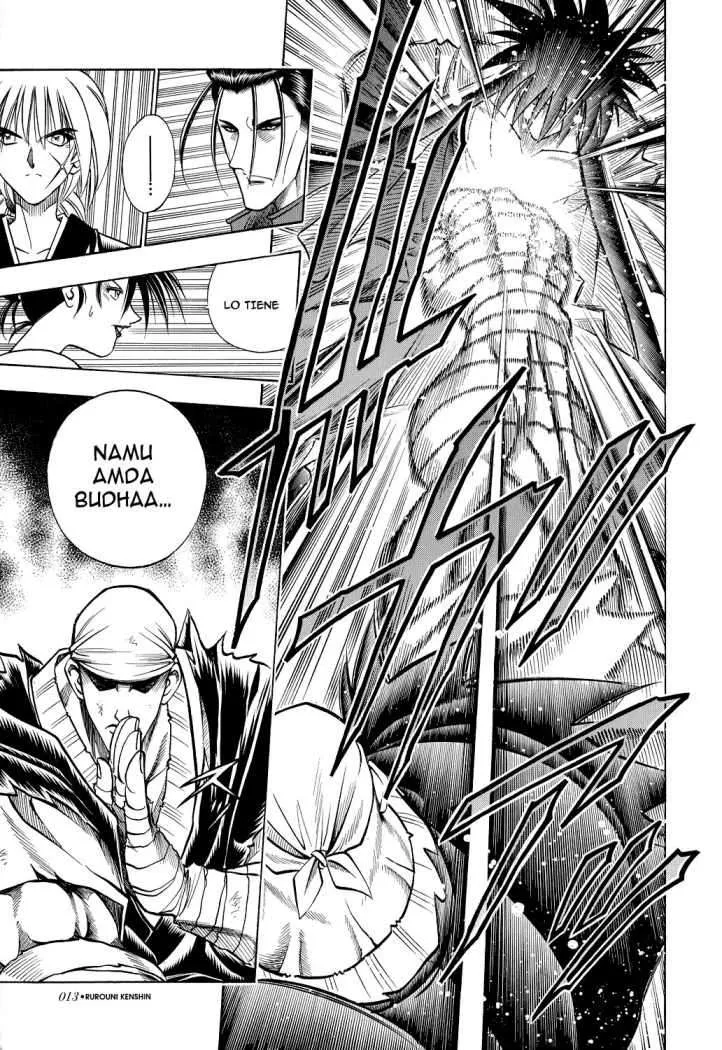 Samurai X Capítulo 109 en Línea - página 18