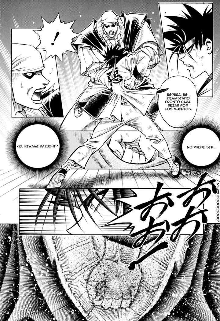 Samurai X Capítulo 109 en Línea - página 19