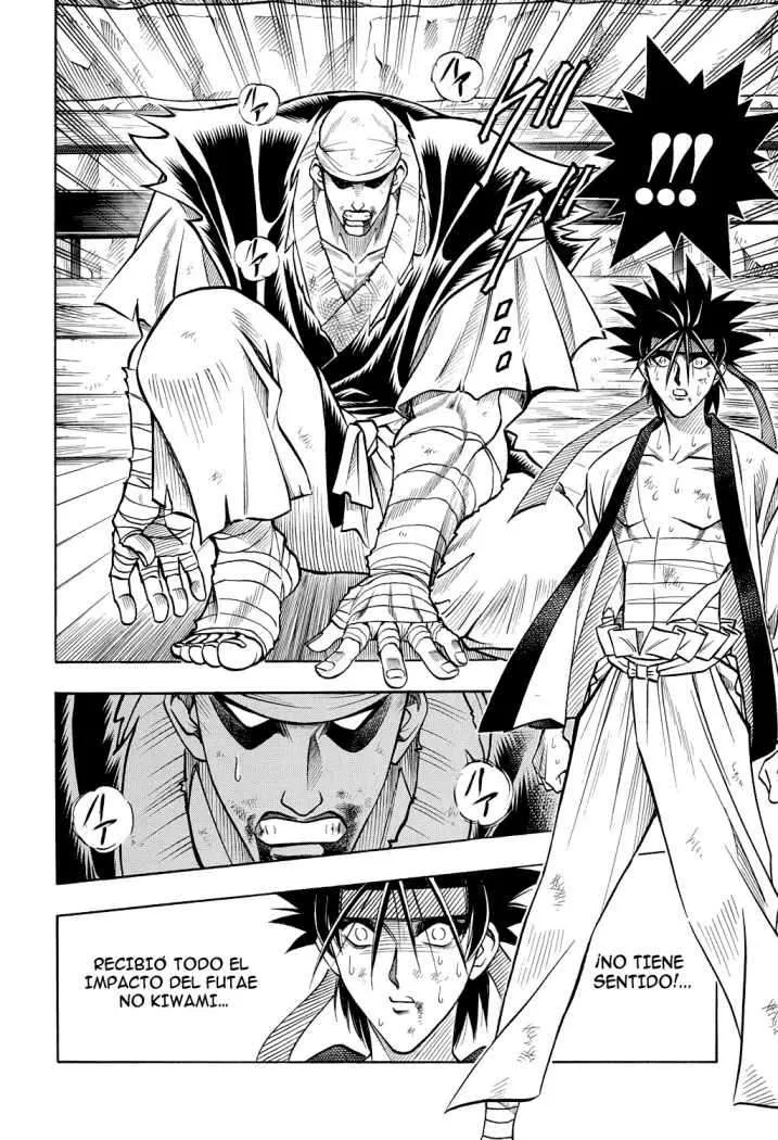 Samurai X Capítulo 109 en Línea - página 23