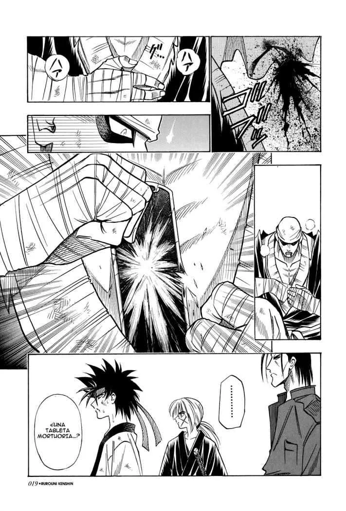 Samurai X Capítulo 109 en Línea - página 24