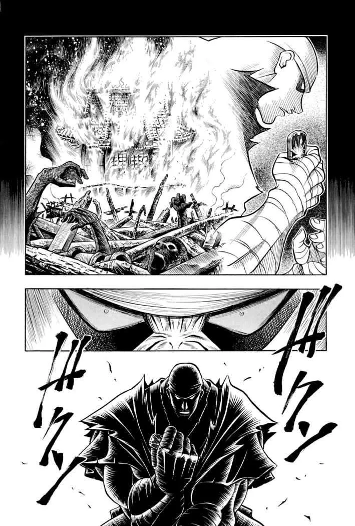 Samurai X Capítulo 109 en Línea - página 25