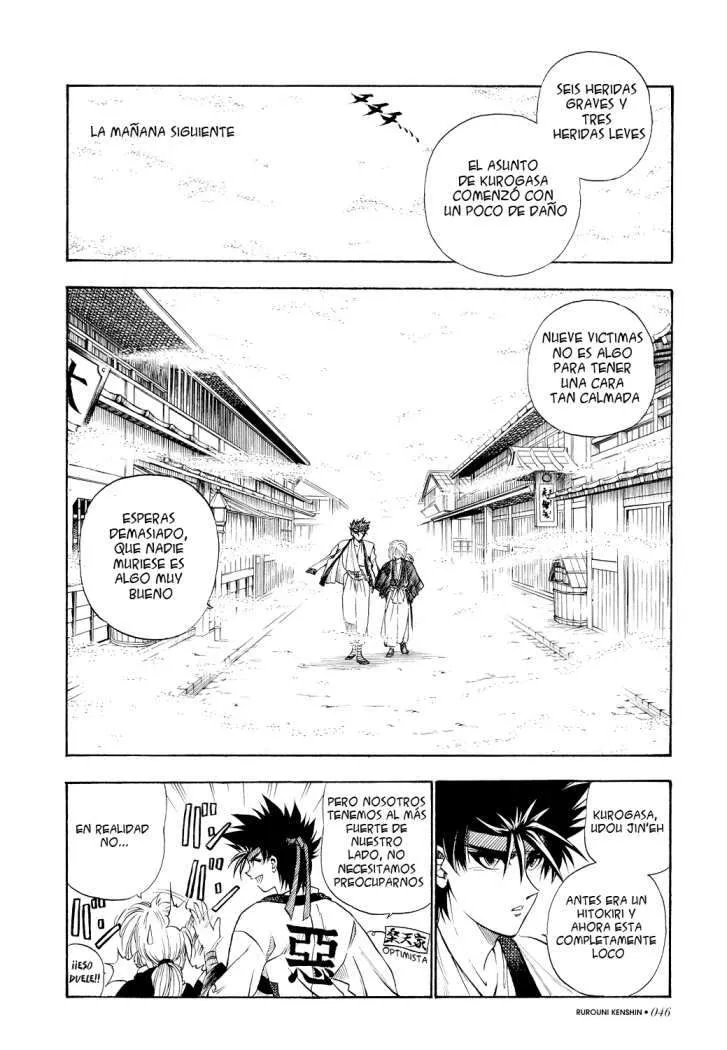 Samurai X Capítulo 11 en Línea - página 2