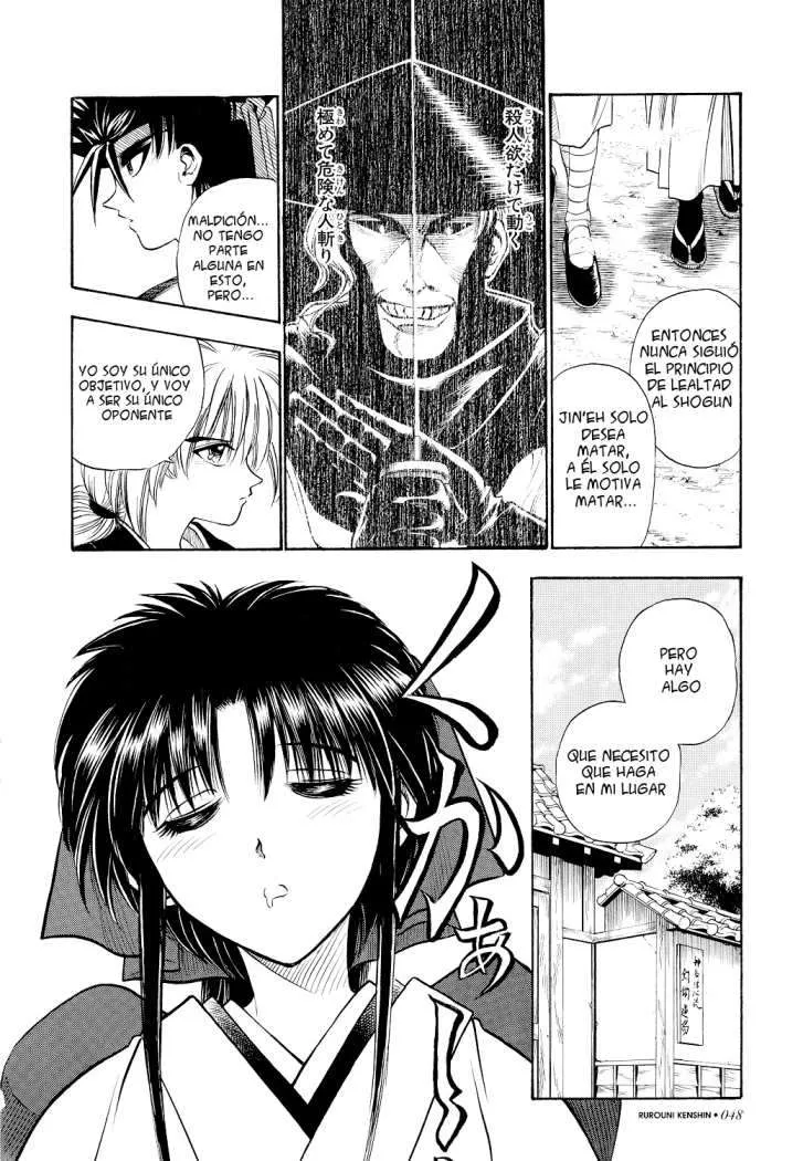 Samurai X Capítulo 11 en Línea - página 4