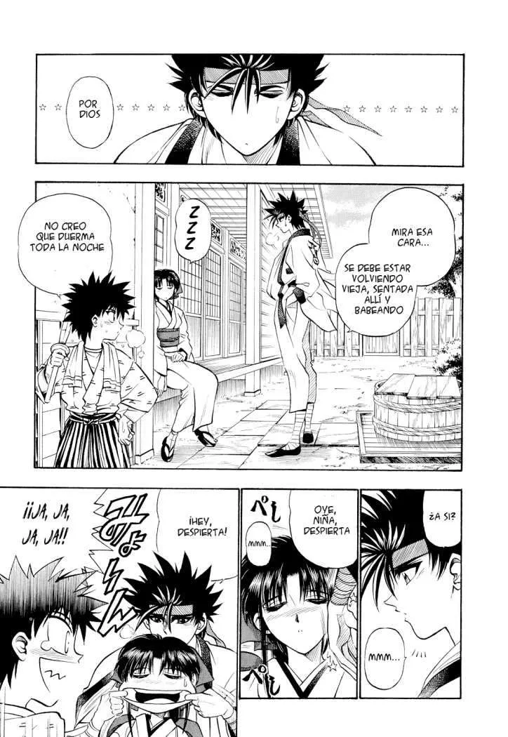 Samurai X Capítulo 11 en Línea - página 5