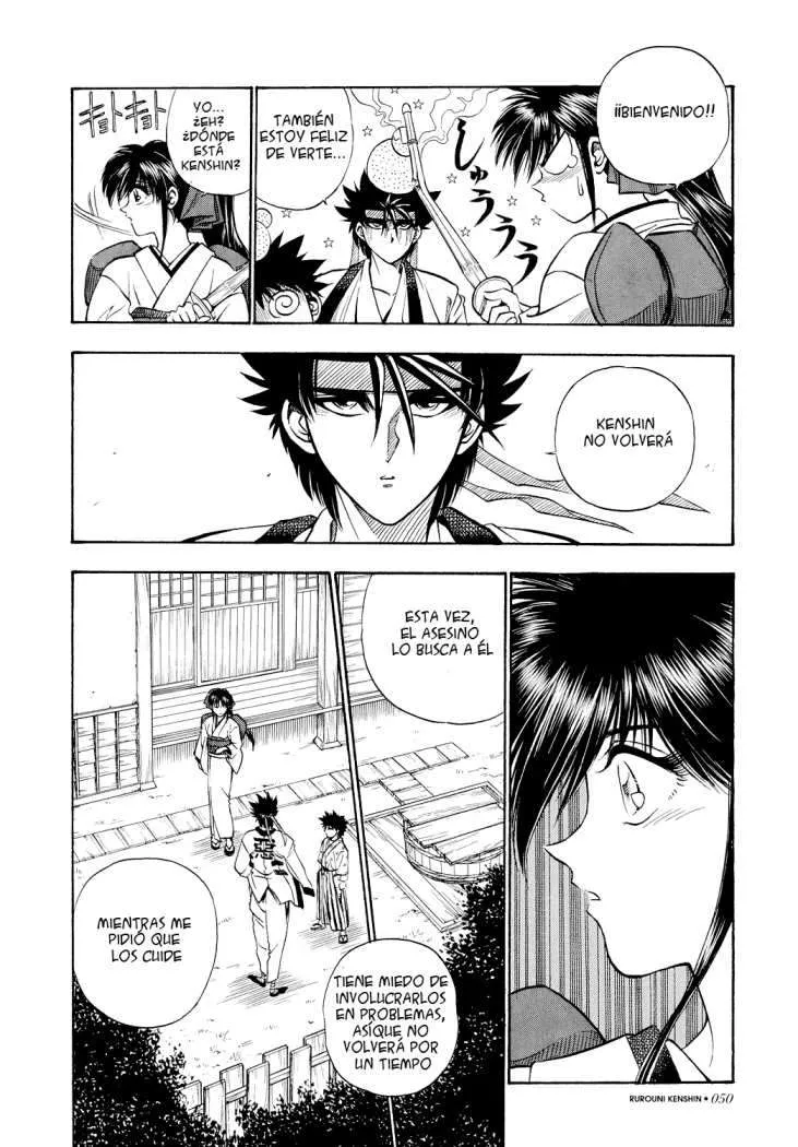 Samurai X Capítulo 11 en Línea - página 6