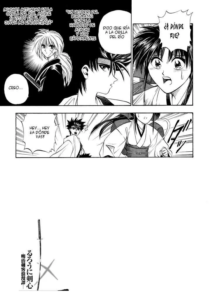 Samurai X Capítulo 11 en Línea - página 7
