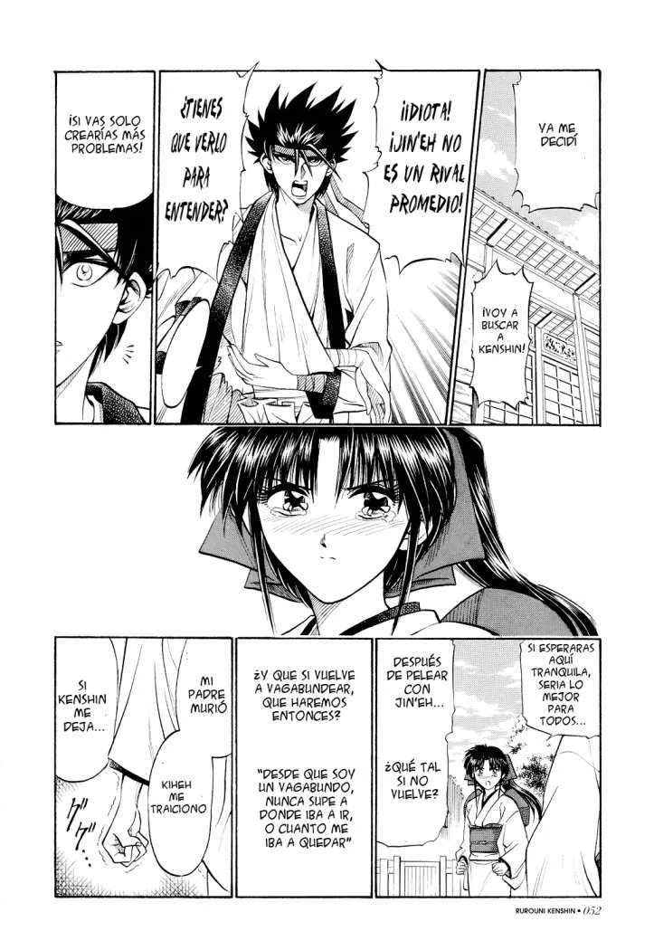 Samurai X Capítulo 11 en Línea - página 8
