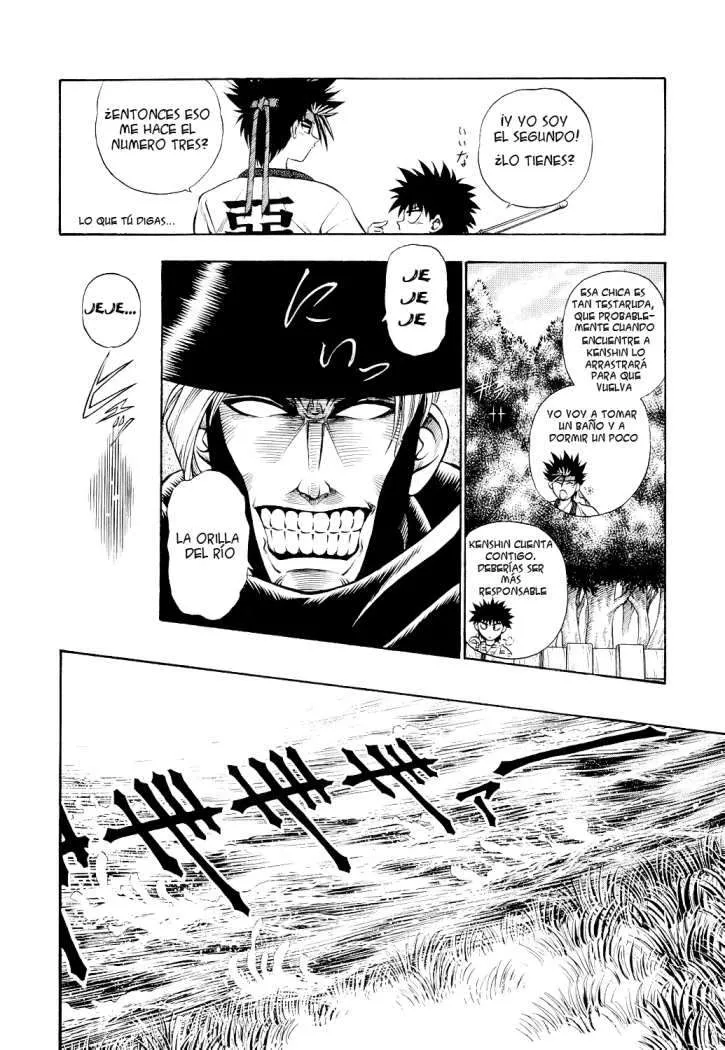Samurai X Capítulo 11 en Línea - página 10