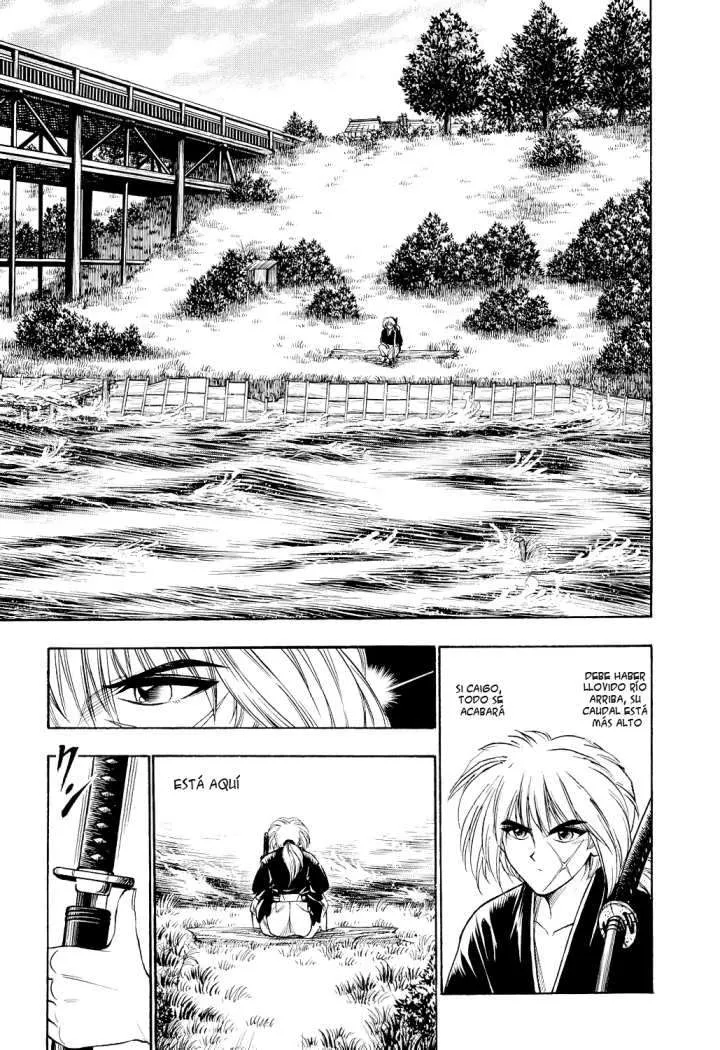 Samurai X Capítulo 11 en Línea - página 11